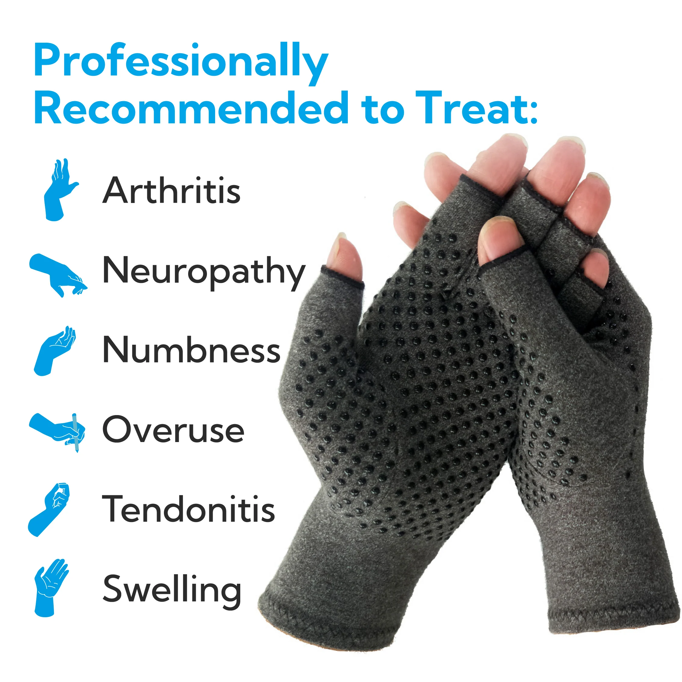 Treatmedy™ OrthoGloves - Natural Hand Pain Relief - Image 6