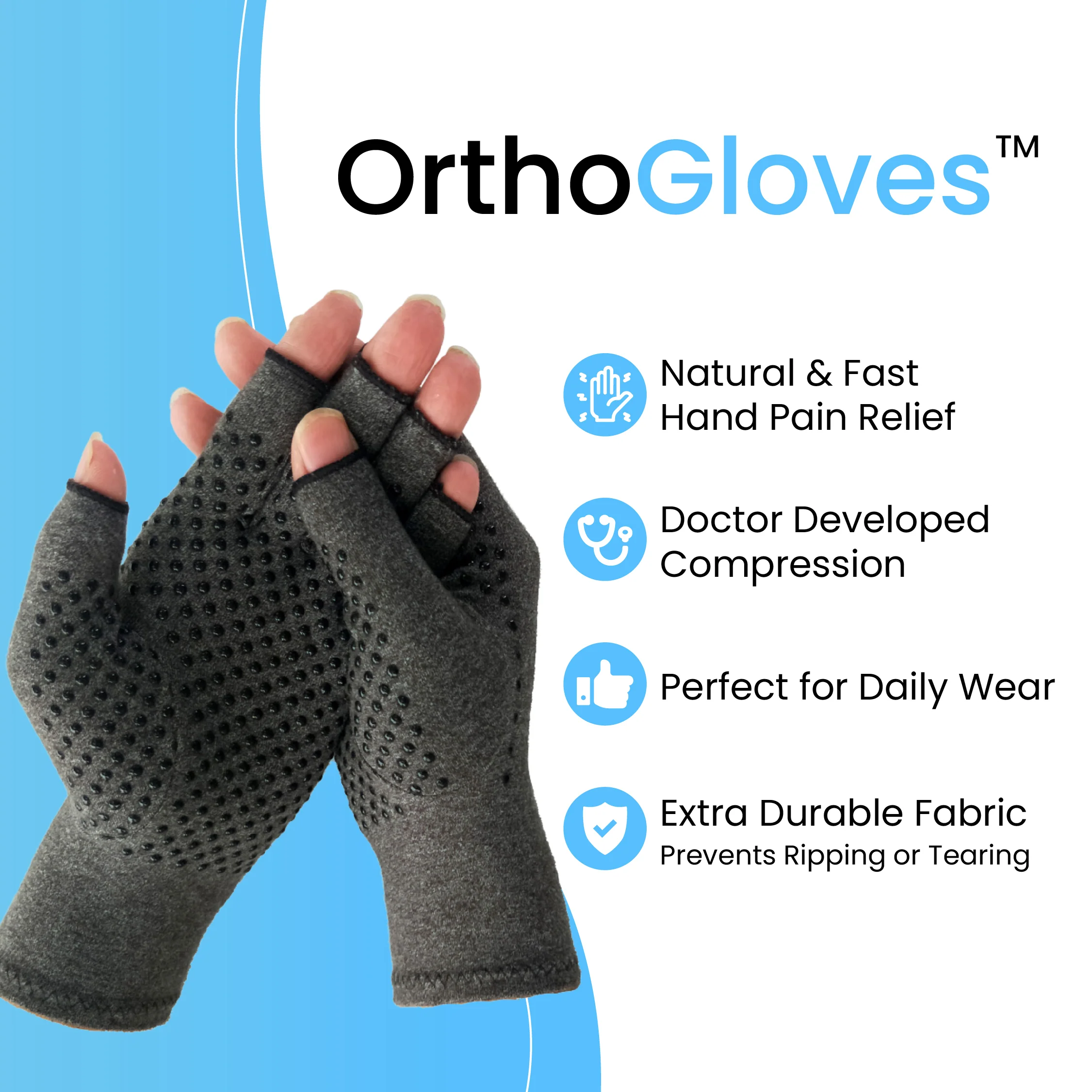 Treatmedy™ OrthoGloves - Natural Hand Pain Relief - Image 7