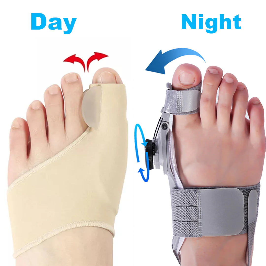 Treatmedy™ Orthopedic Daytime Bunion Sleeve - Image 3