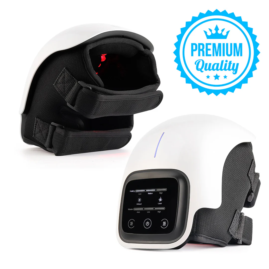 Treatmedy™ 4-in-1 Knee Massager - Natural Knee Pain Relief - Image 11