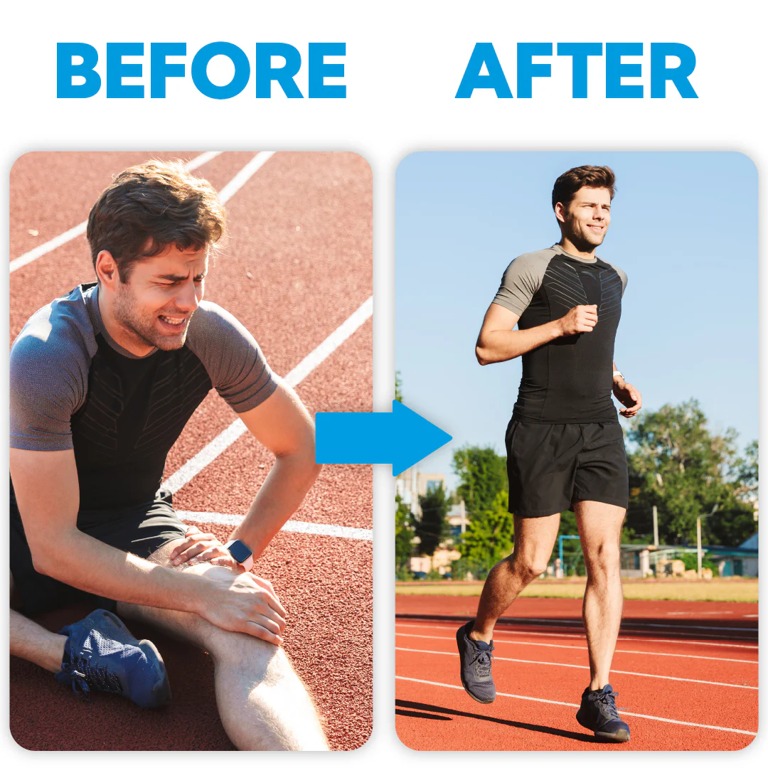 Treatmedy™ 4-in-1 Knee Massager - Natural Knee Pain Relief - Image 6