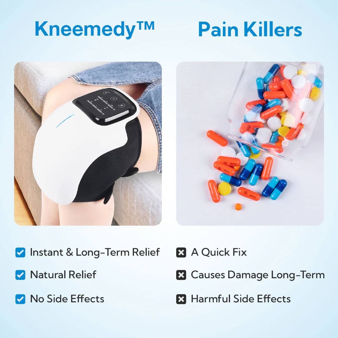 Treatmedy™ 4-in-1 Knee Massager - Natural Knee Pain Relief - Image 8