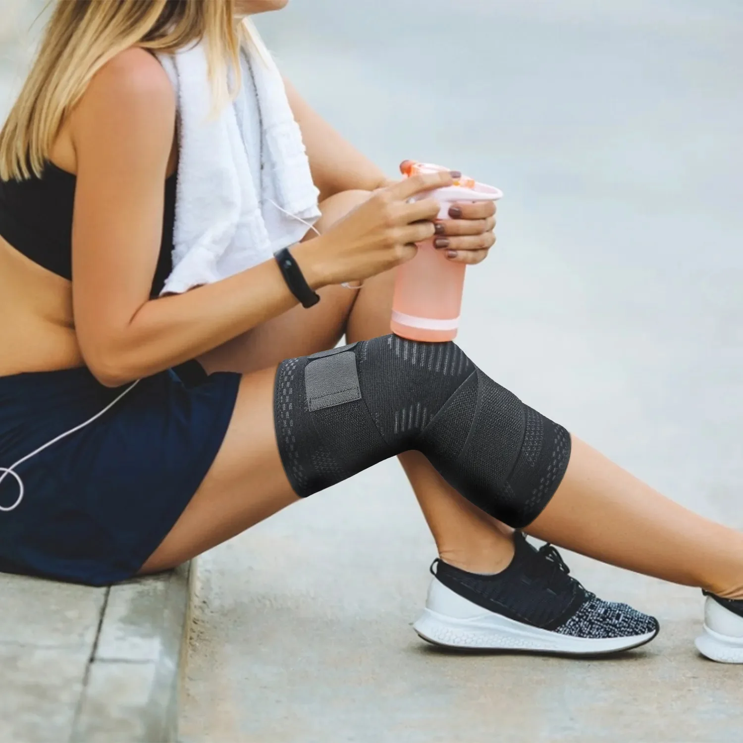 Treatmedy™ Orthopedic Knee Sleeve - Image 4