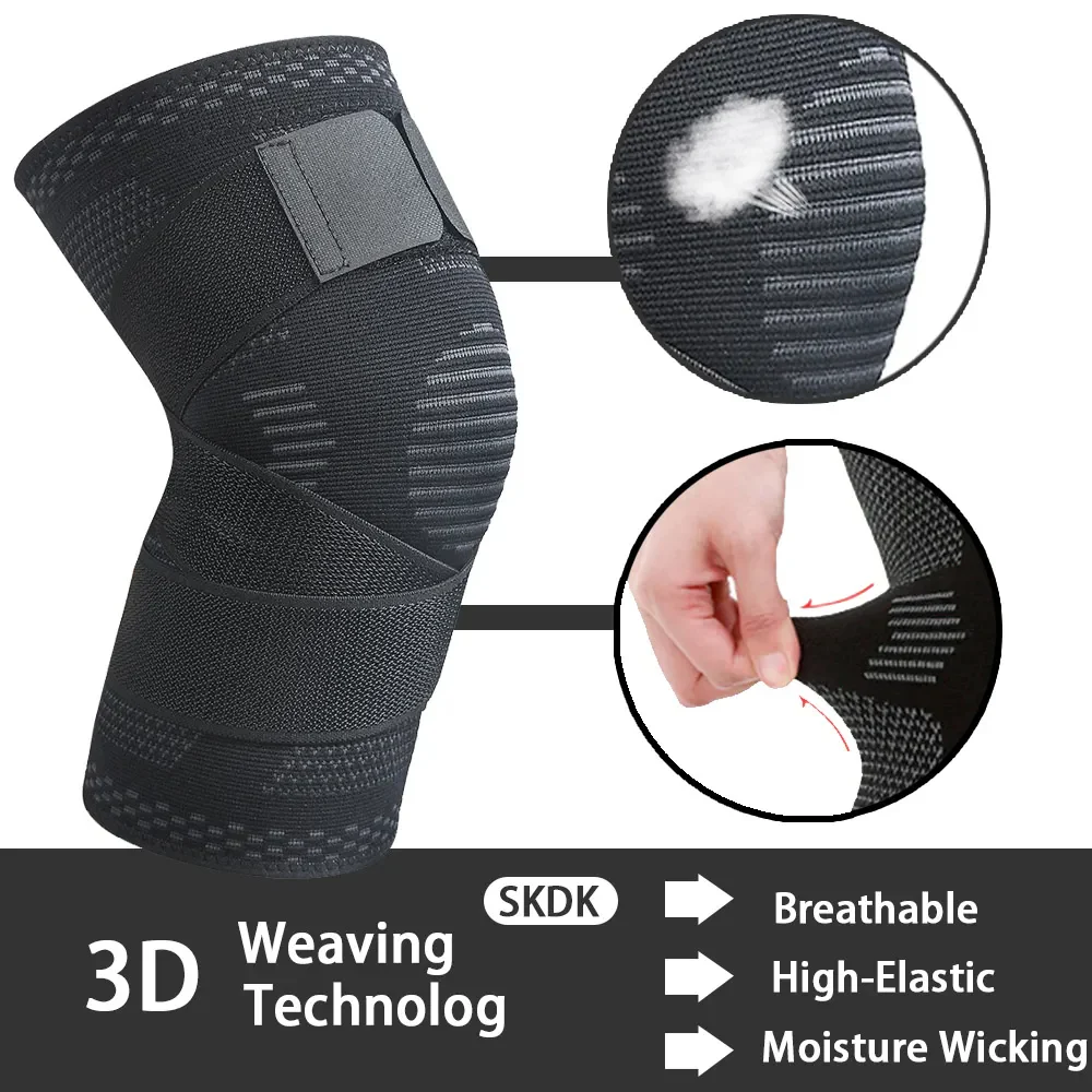 Treatmedy™ Orthopedic Knee Sleeve - Image 5