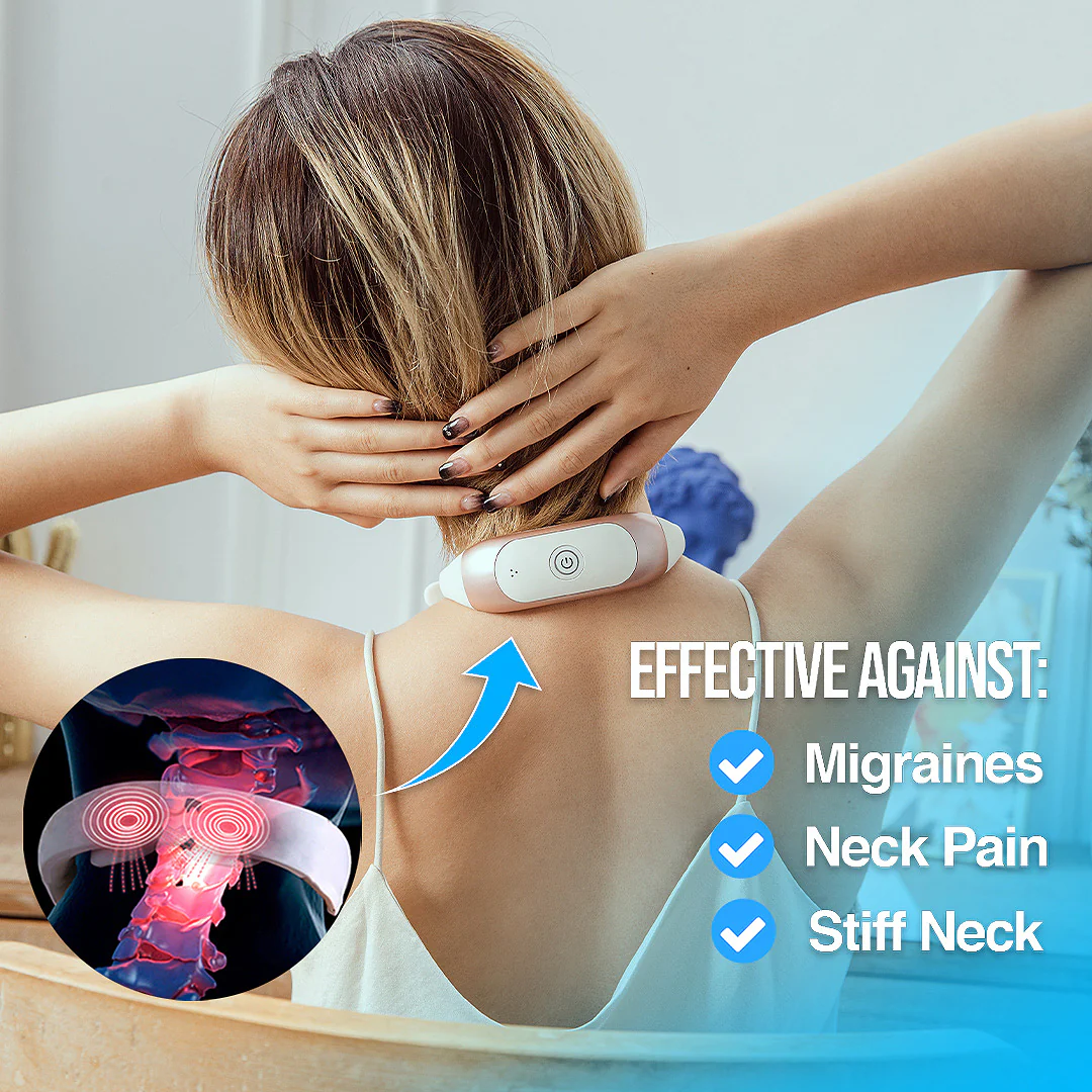 Neckmedy™ - Natural Neck Pain Relief Device - Image 3
