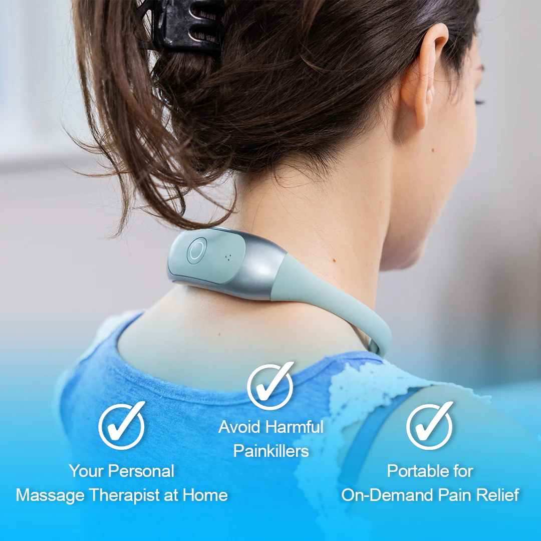 Neckmedy™ - Natural Neck Pain Relief Device - Image 5