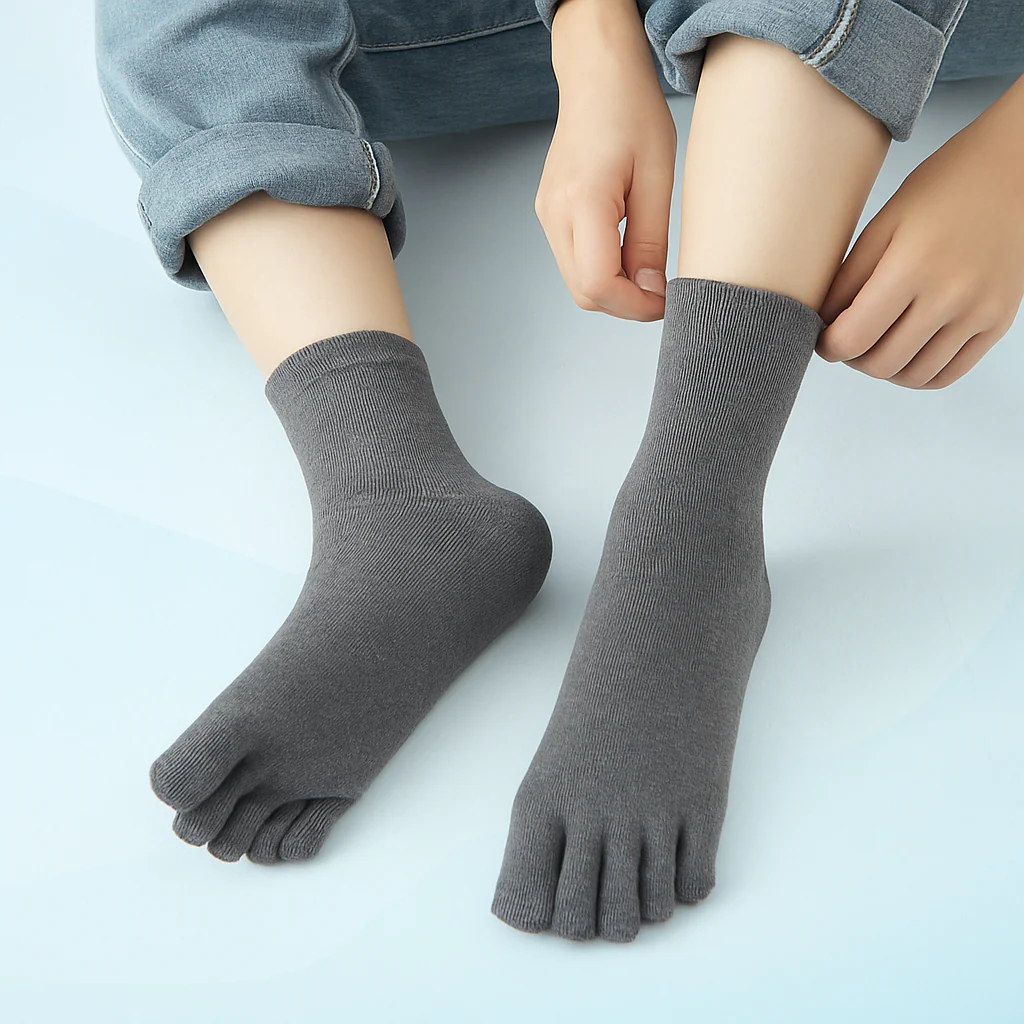 Treatmedy™ Toe Alignment Socks - Image 3
